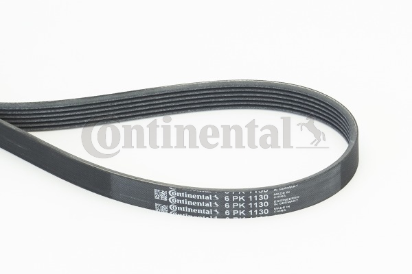 Continental 6 Rib Multi V Drive Belt 6PK1130 [PM1157961]