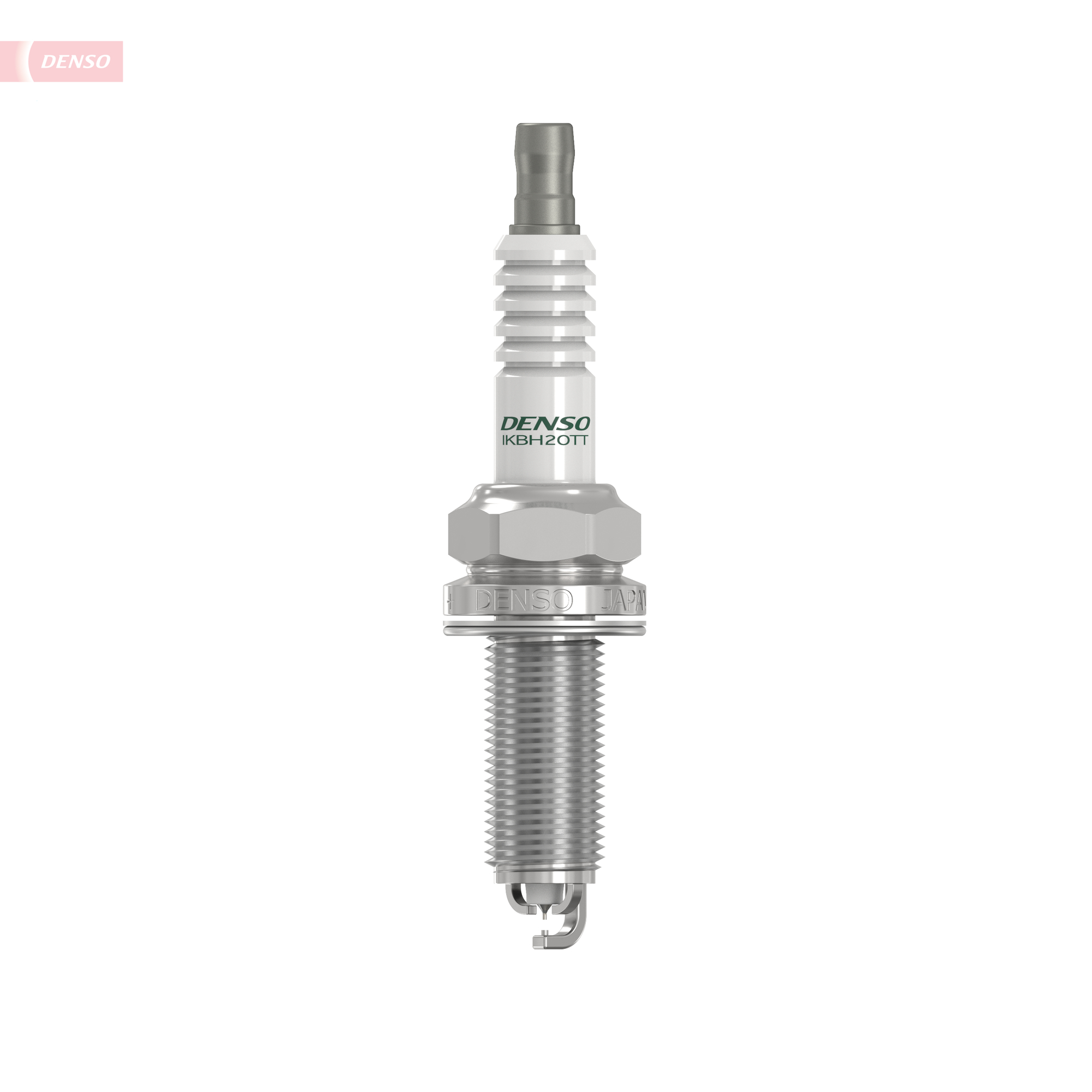 Denso Spark Plugs Set 4x IKBH20TT [PM951893]