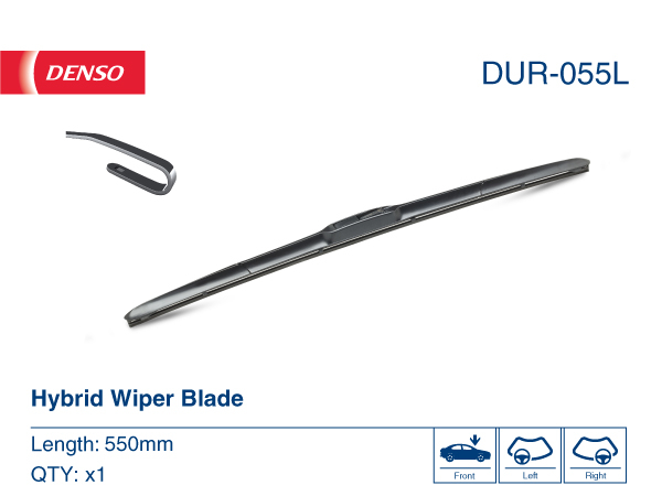 Denso DUR-055L Wiper Blade