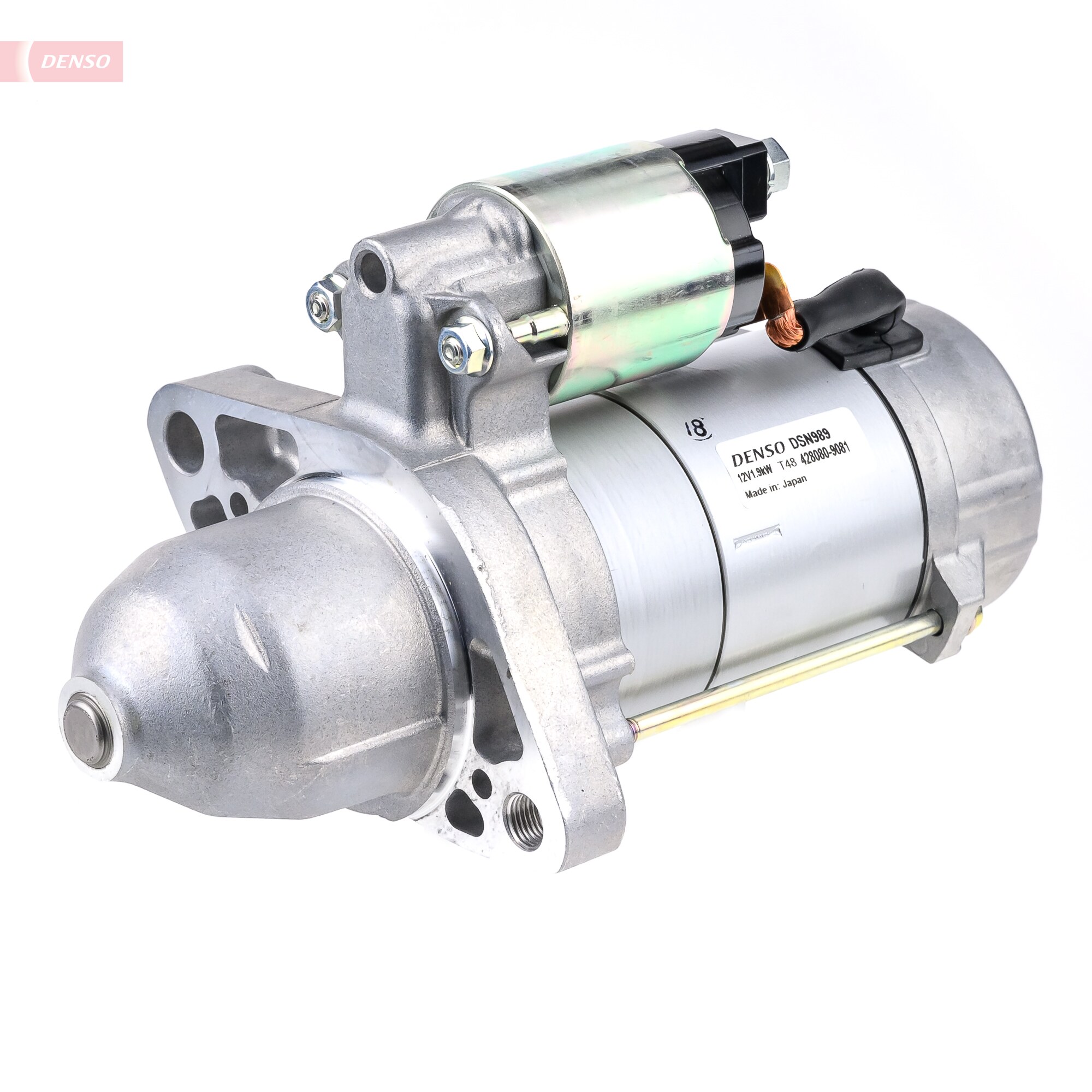 Denso DSN989 Starter Motor