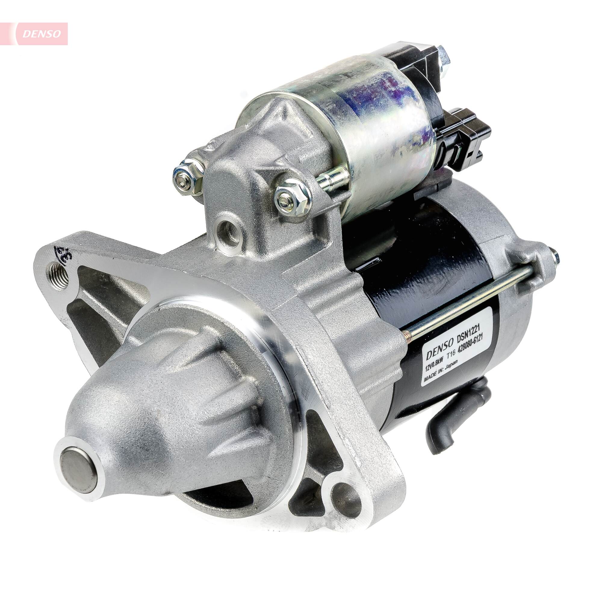 Denso Starter Motor DSN1221 [PM951760]