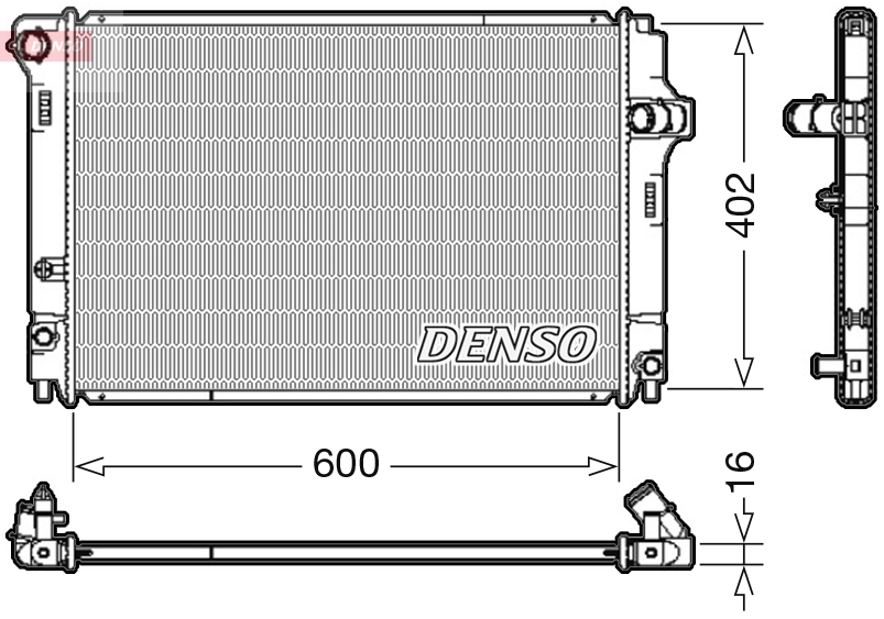 Denso DRM50089