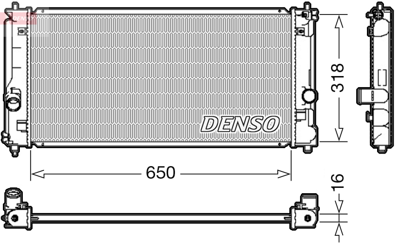 Denso DRM50081