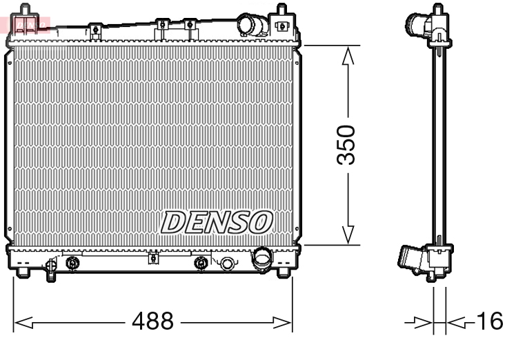 Denso DRM50080