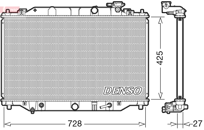 Denso DRM44041