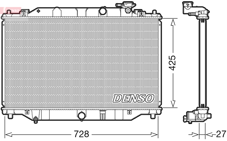 Denso DRM44040