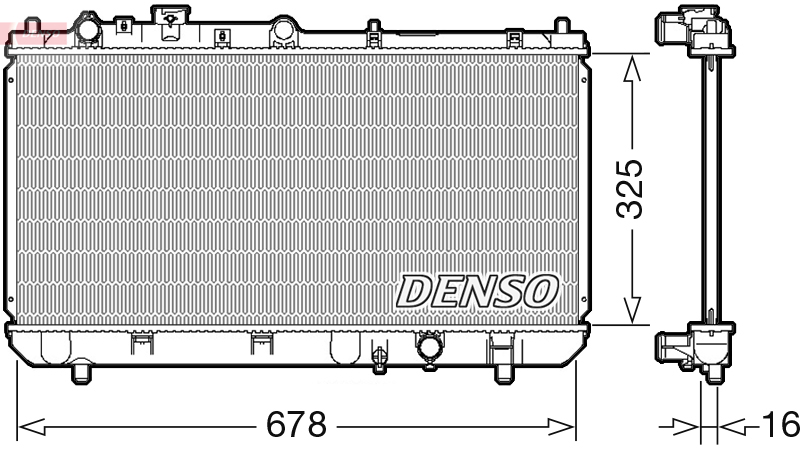 Denso DRM44032