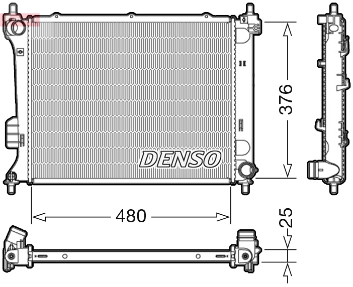 Denso DRM41011