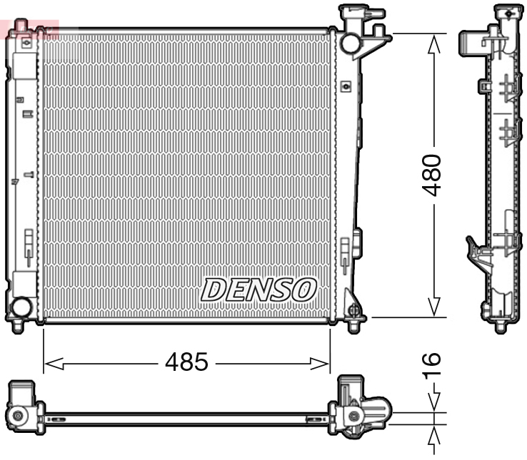 Denso DRM41008