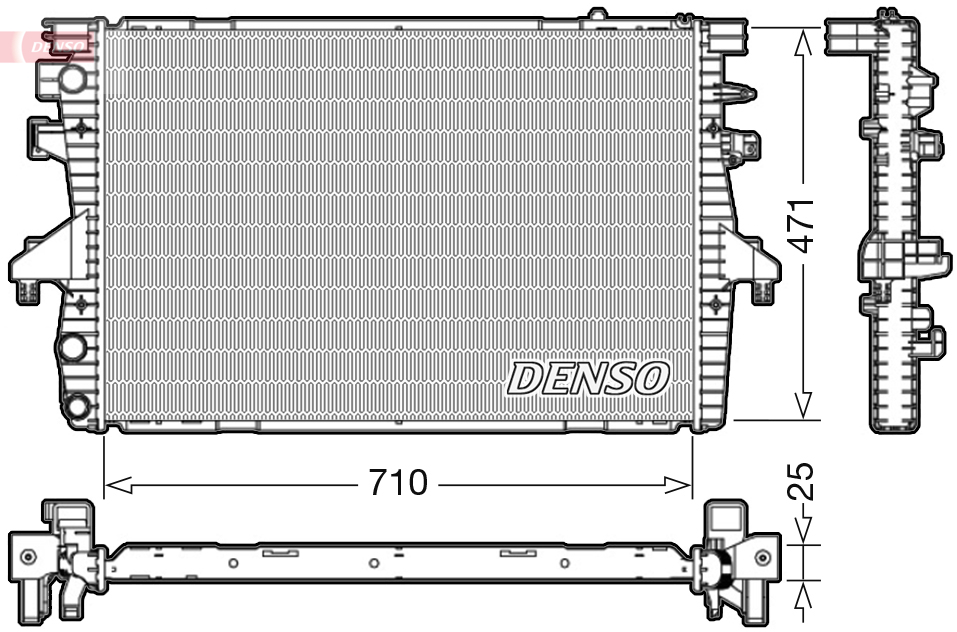 Denso DRM32039