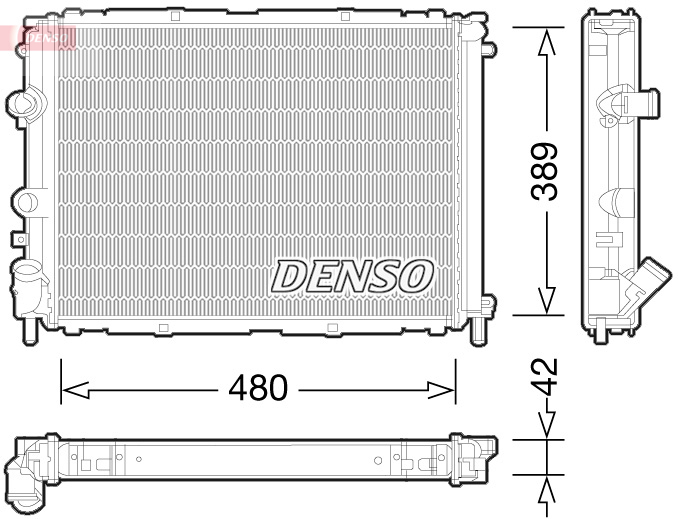 Denso DRM23033