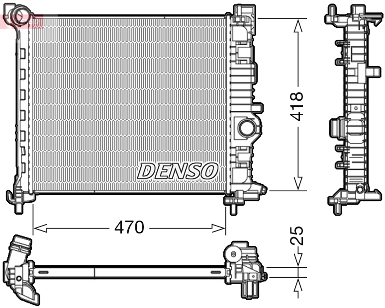 Denso DRM20115