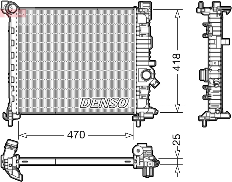 Denso DRM20114