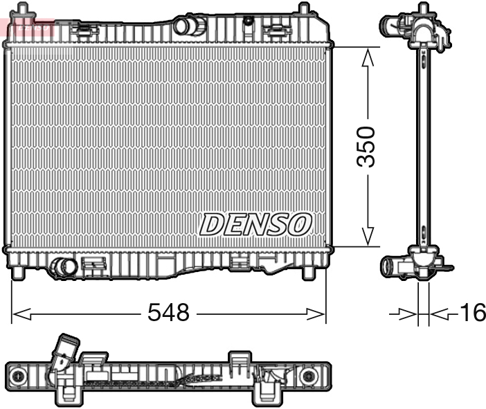 Denso DRM10006