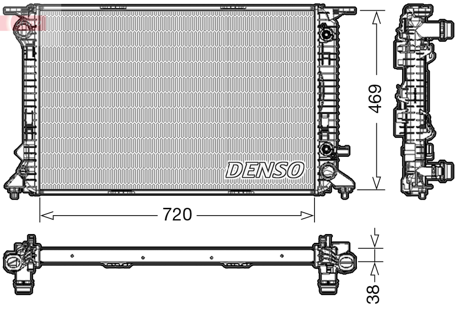 Denso DRM02023