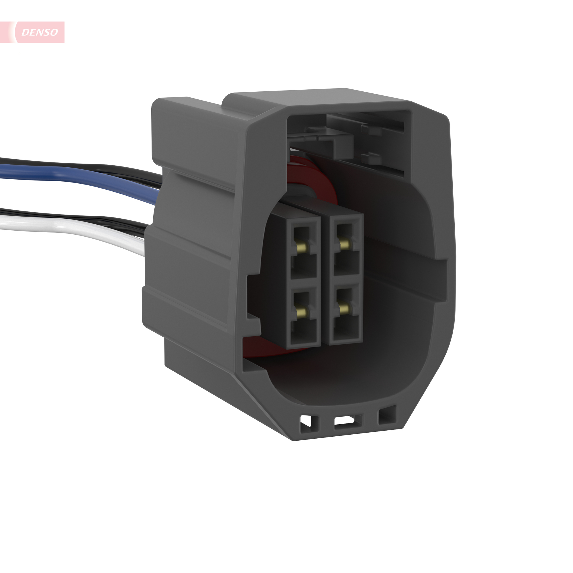 Denso Dox 0539 – Sonda Lambda Riscaldata A Banda Larga, Compatibile Con Mazda 5, Mazda 6 (GG/GH/GY)