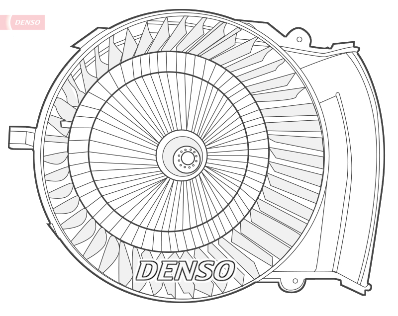 Denso DEA07021