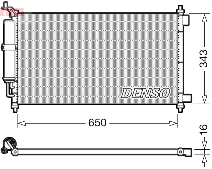 Denso DCN46020