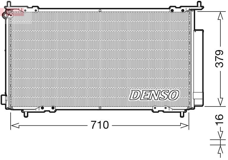 Denso DCN40015