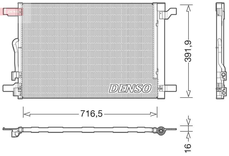 Denso DCN32024