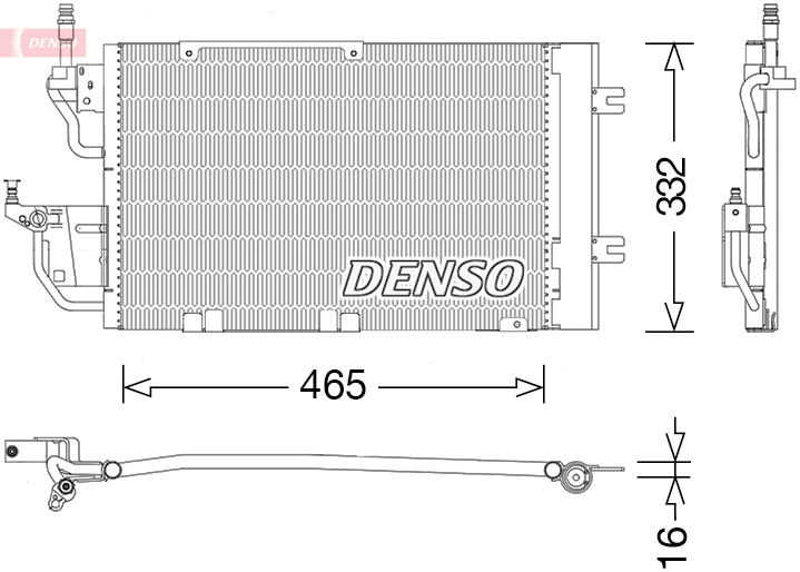 Denso DCN20037