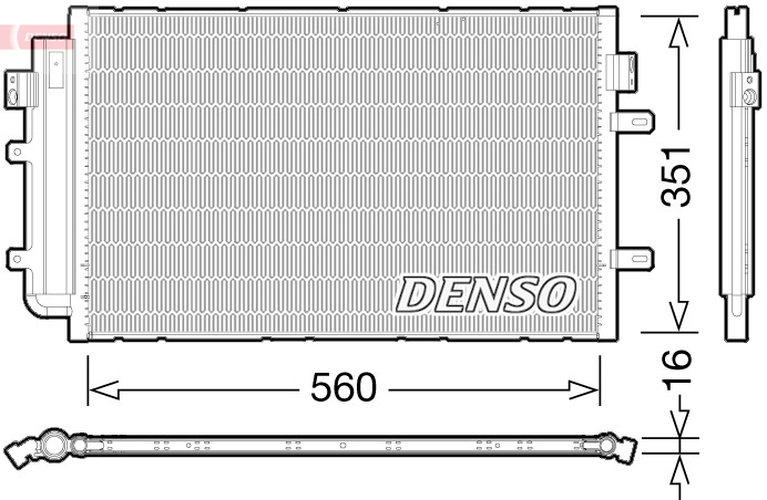 Denso DCN12005