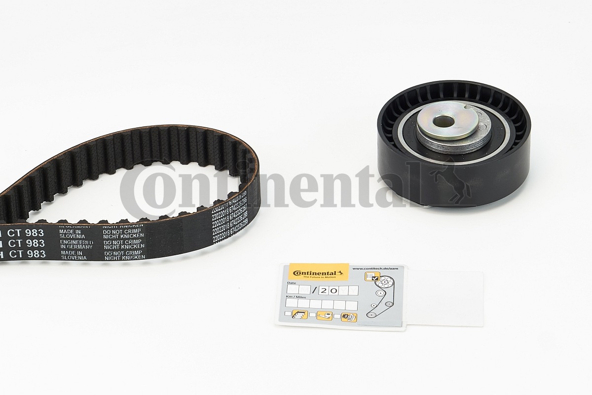 Continental Timing Belt Kit CT983K1 [PM849510]