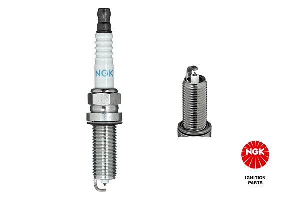 NGK Spark Plugs Set 4x 91121 [PM839141]