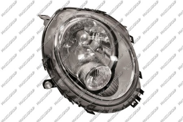 Prasco Headlight Headlamp Right MN3084813 [PM837752]