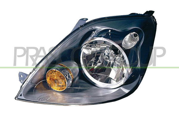 Prasco Headlight Headlamp Left FD3424804 [PM837610]