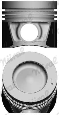 Nural Piston 87-432300-10 [PM723214]