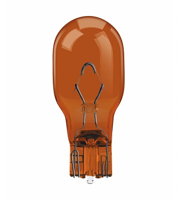 Osram 921NA 12v 16w Amber Wy16w L/L Trade Pk