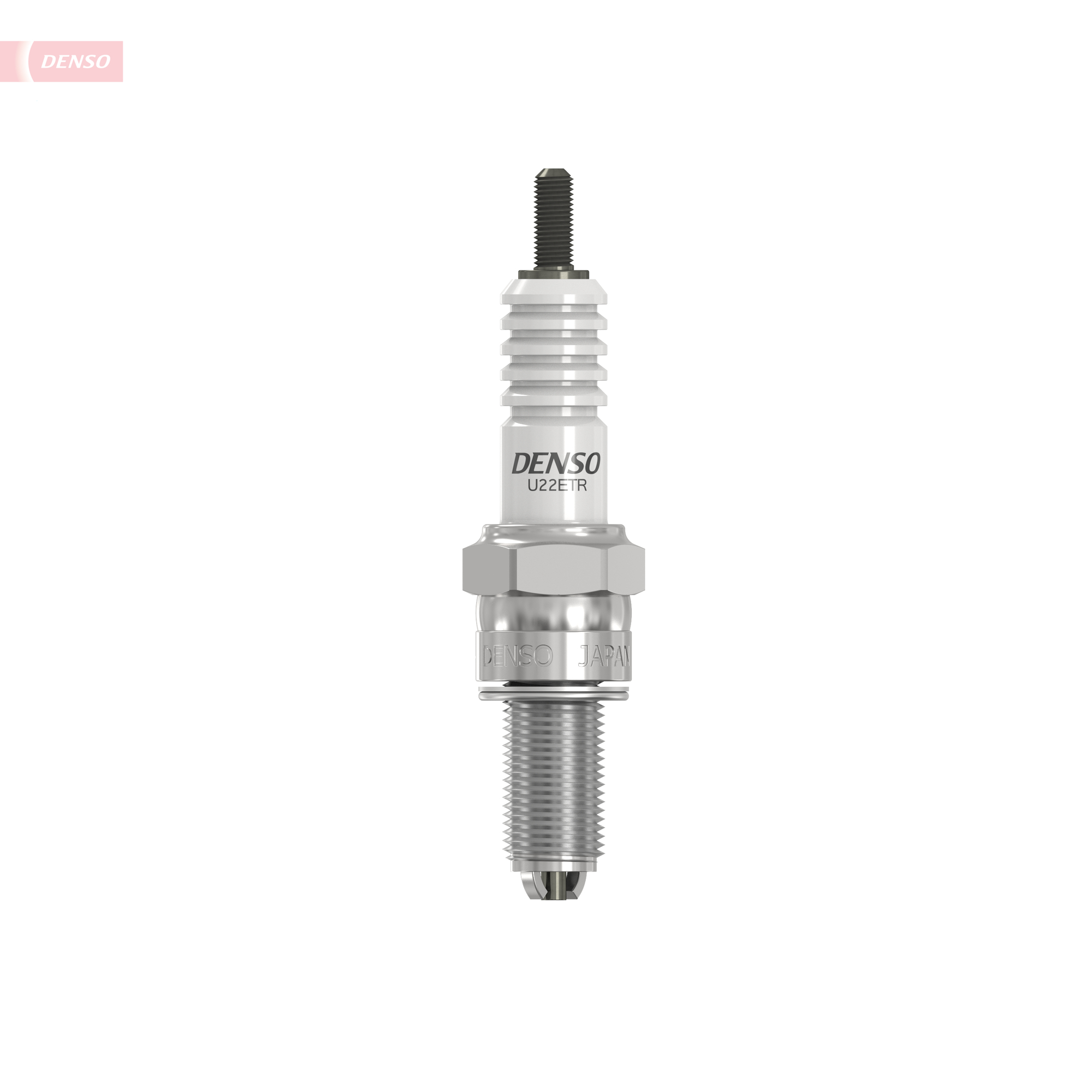 Denso U22ETR Spark Plugs Set 4x