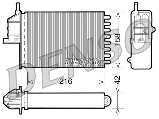 Denso DRR09080