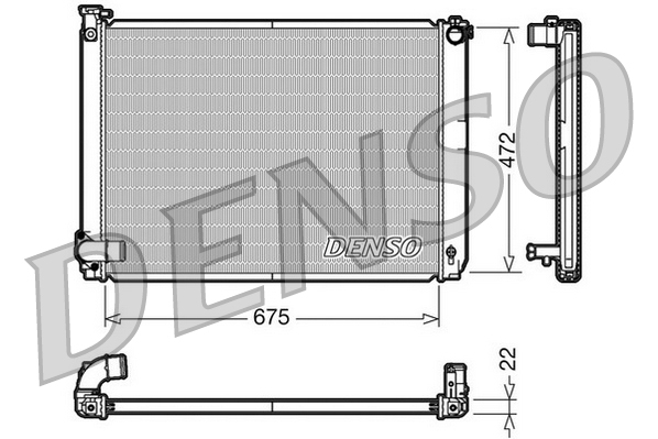 Denso DRM51005