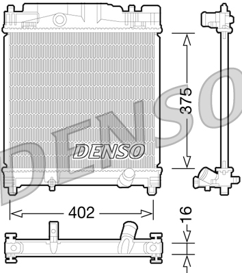 Denso DRM50077