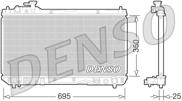 Denso DRM50063