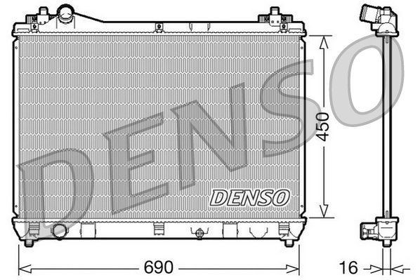 Denso DRM47016