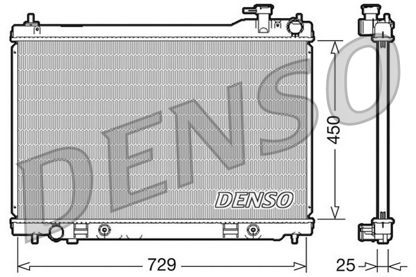 Denso DRM46100