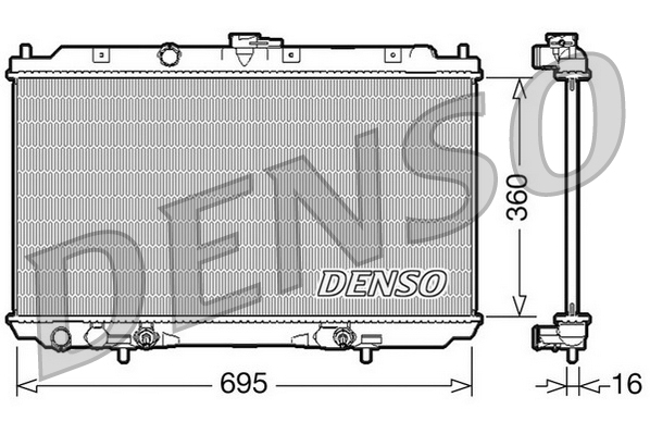 Denso DRM46024