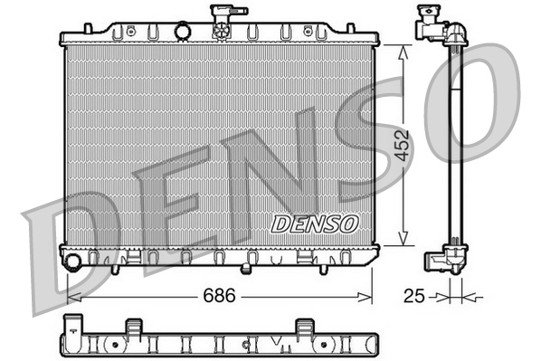 Denso DRM46007