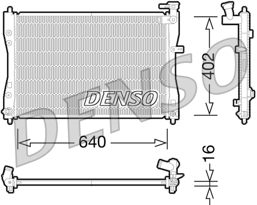 Denso DRM45033