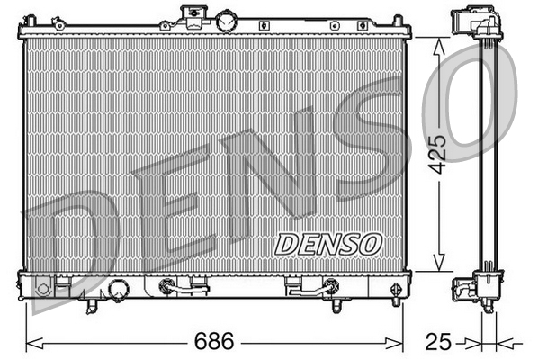 Denso DRM45027