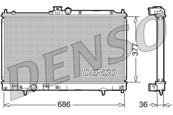 Denso DRM45022