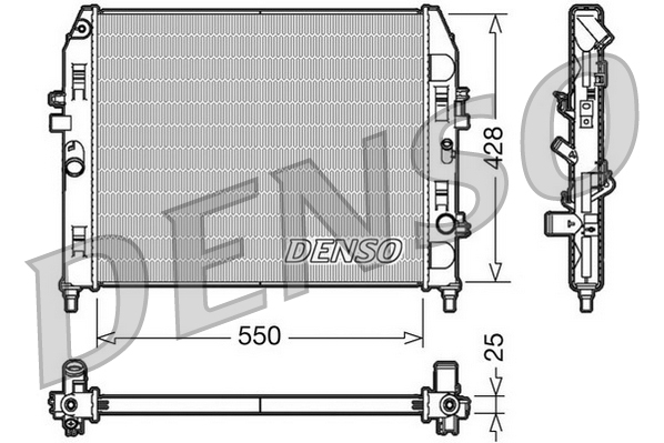 Denso DRM44008