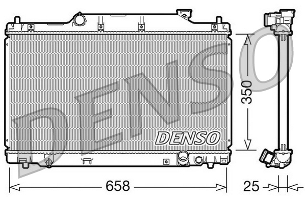 Denso DRM40007