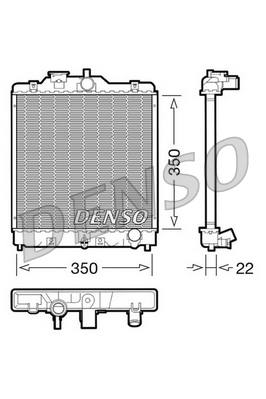 Denso DRM40003