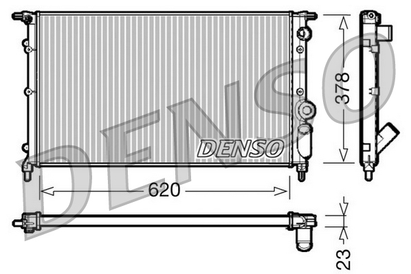 Denso DRM23022