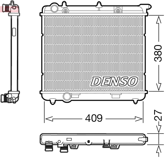 Denso DRM21024