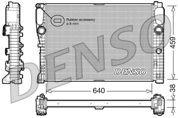 Denso DRM17014